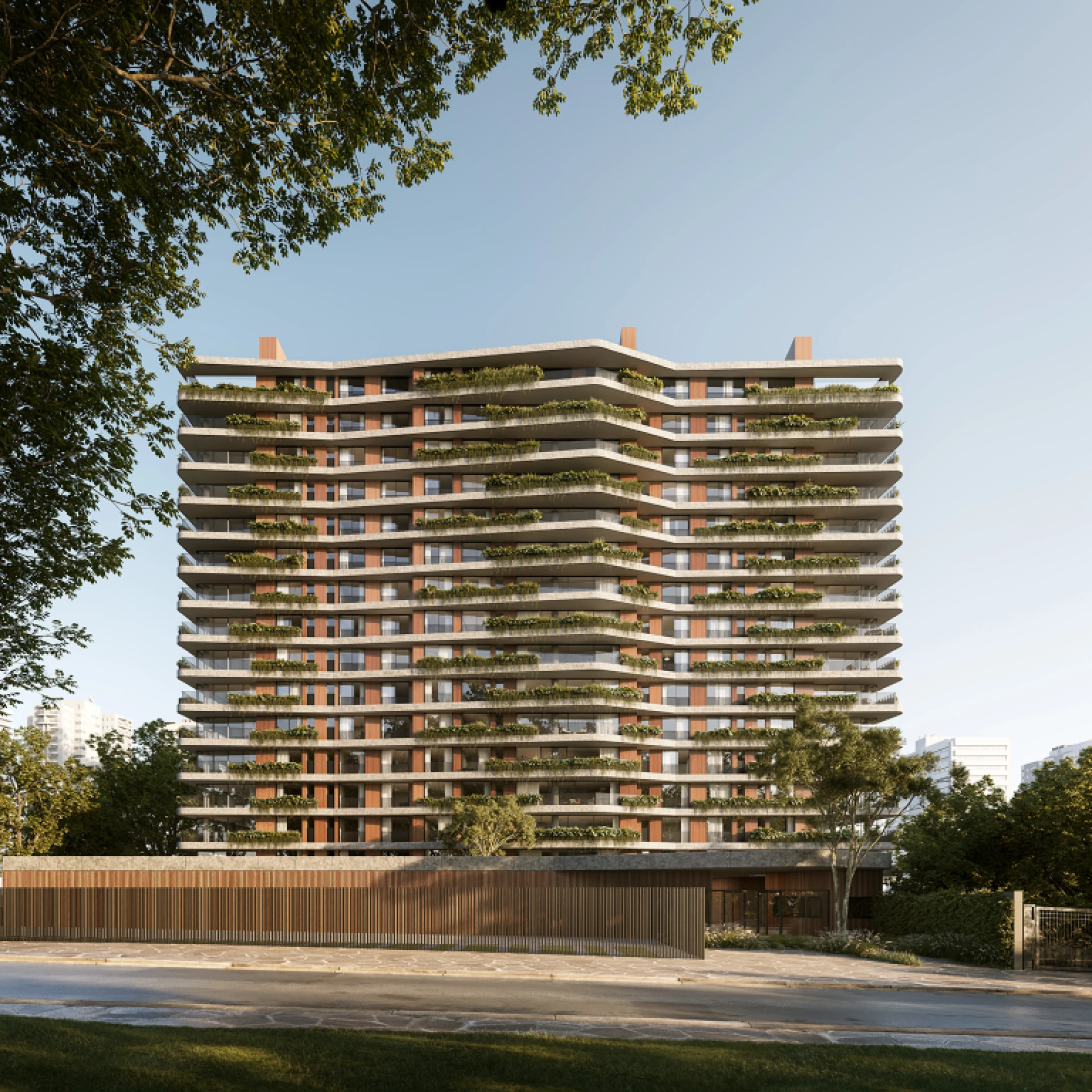 Apartamentos Alto Padrão 3 e 4 suítes